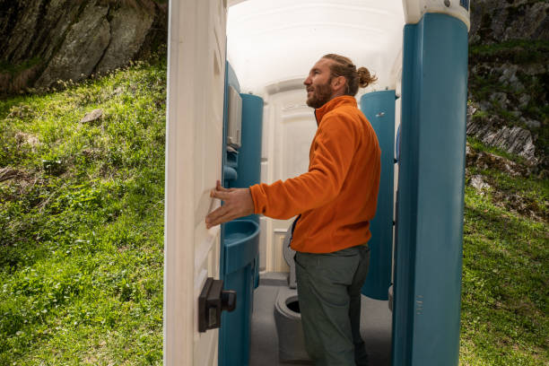 Best Portable restroom trailer rental  in Boalsburg, PA